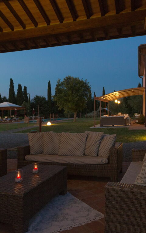 Villa Insoglio: Outdoor