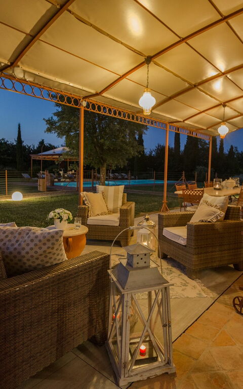 Villa Insoglio: Outdoor