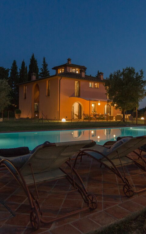 Villa Insoglio: Outdoor