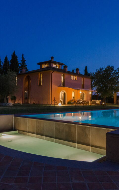 Villa Insoglio: Outdoor