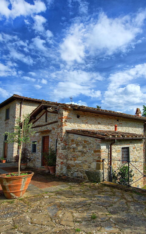 Le Fonti: Garden, Outdoor