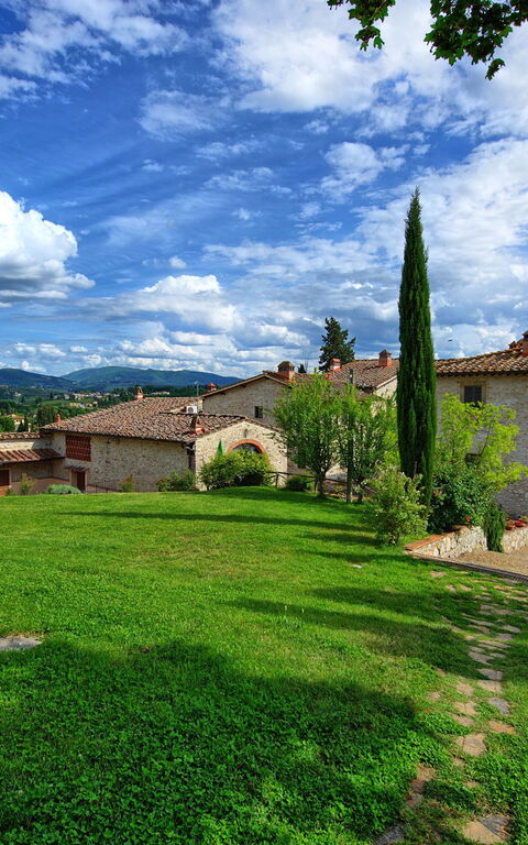 Le Fonti: Garden, Outdoor, Scenic View