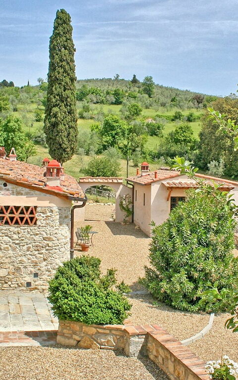 Le Fonti: Building Exterior