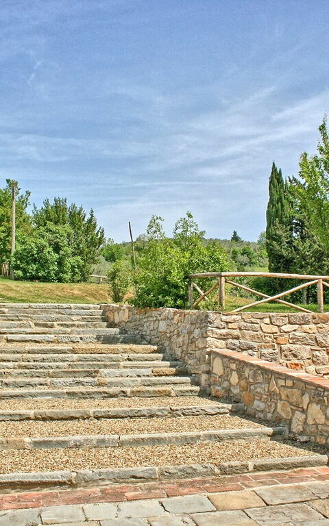 Le Fonti: Building Exterior