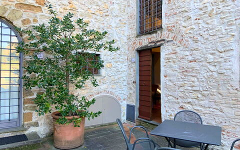 Accommodation Le Fonti 13