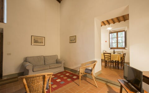 Accommodation Le Fonti 13