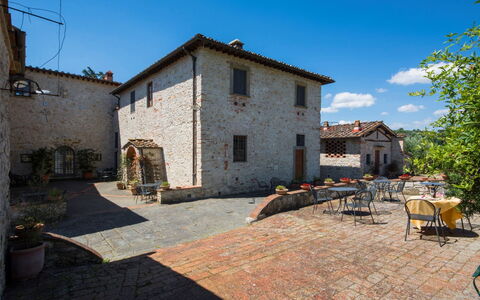 Accommodation Le Fonti 15: Building Exterior, Outdoor