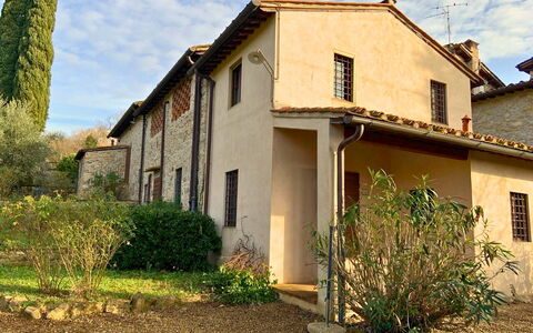 Accommodation Le Fonti 2: Building Exterior, Outdoor