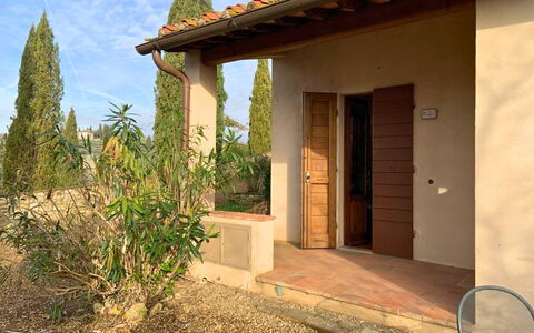 Accommodation Le Fonti 2: Building Exterior, Outdoor