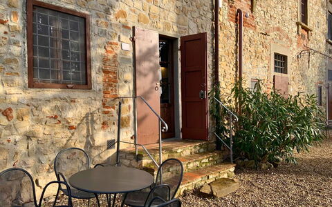 Accommodation Le Fonti 3: Building Exterior, Outdoor