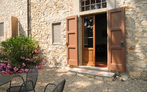 Accommodation Le Fonti 4: Building Exterior, Outdoor