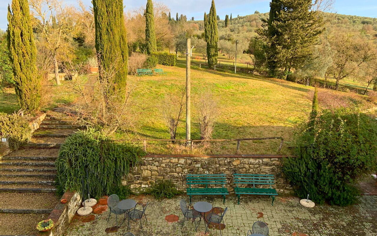 Accommodation Le Fonti 15: Building Exterior, Outdoor