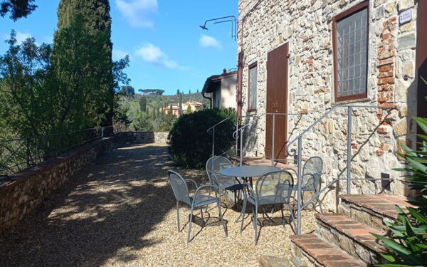 Accommodation Le Fonti 3: Building Exterior, Outdoor