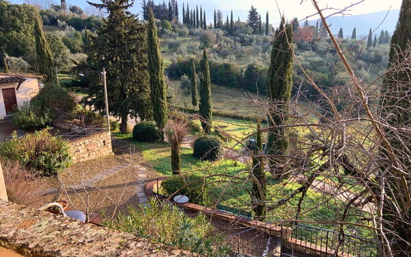 Accommodation Le Fonti 7: Building Exterior, Outdoor