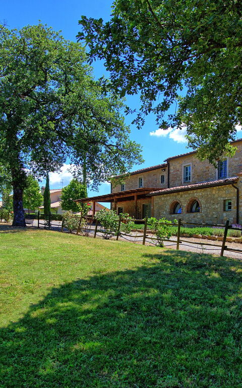 San Donato: Garden, Outdoor