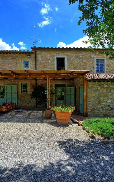 San Donato: Garden, Outdoor