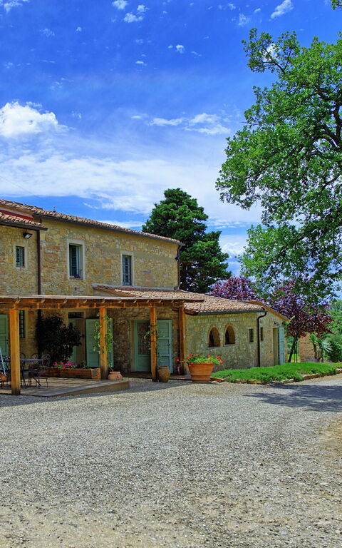 San Donato: Garden, Outdoor