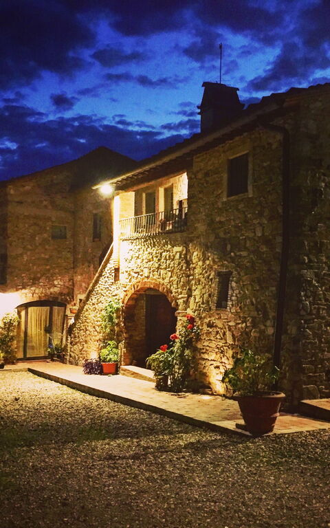 San Donato: Building Exterior, Garden, Outdoor