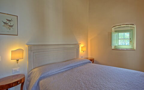 Accommodation San Donato 2: Bedroom