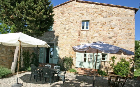 Accommodation San Donato 2: Garden, Outdoor