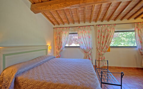 Accommodation San Donato 2: Bedroom