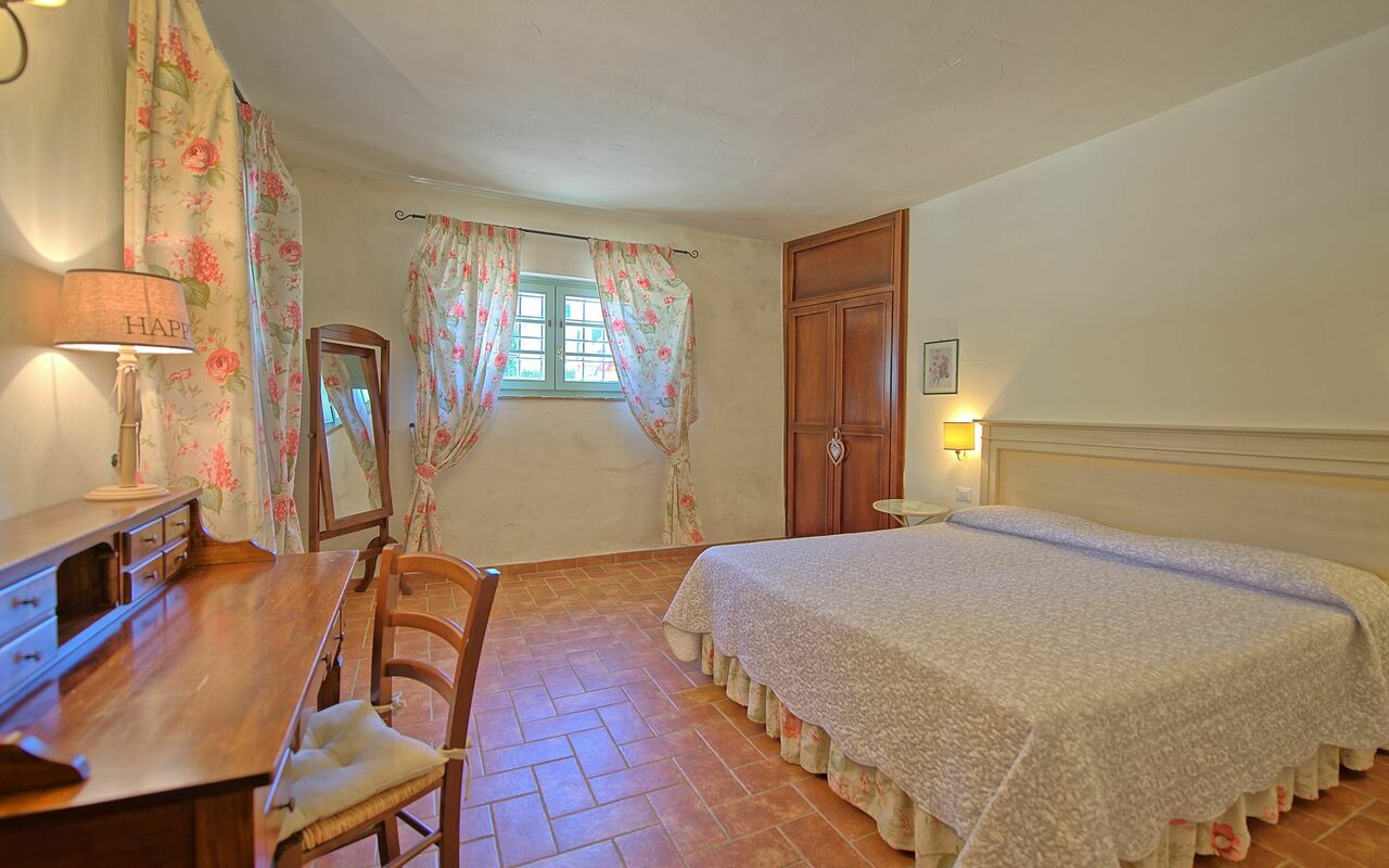 Accommodation San Donato 1: Bedroom