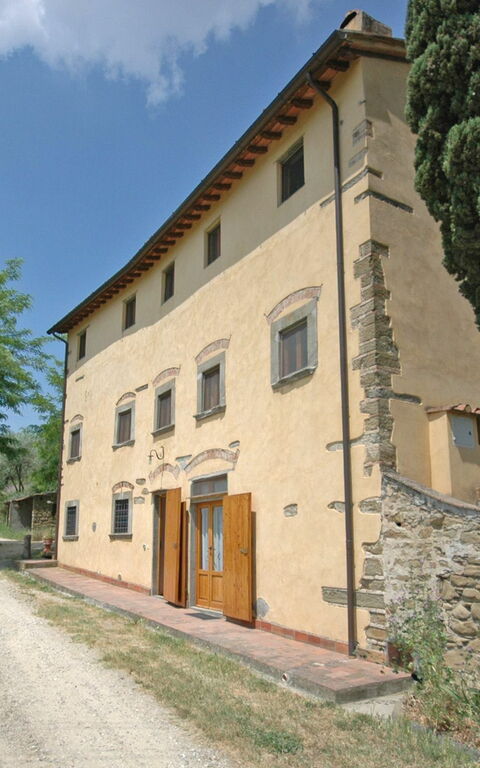 Le Vasche: Building Exterior, Garden, Outdoor