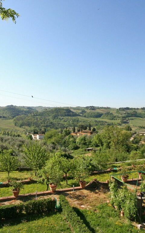 Le Vasche: Scenic View