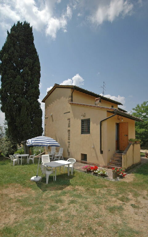 Le Vasche: Building Exterior, Garden