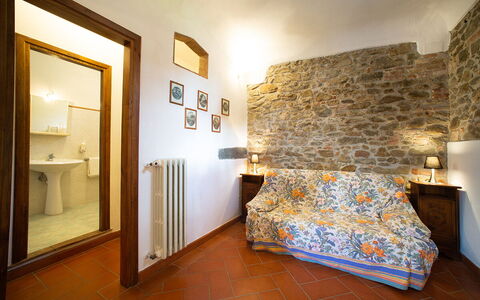 Accommodation Vasche 1: Room Detail