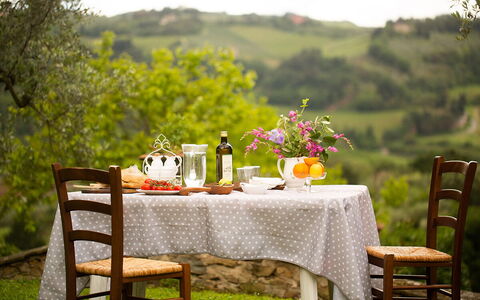 Accommodation Vasche 2: Building Exterior, Outdoor