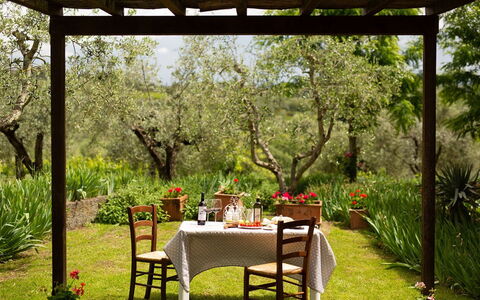 Accommodation Vasche 4: Building Exterior, Outdoor