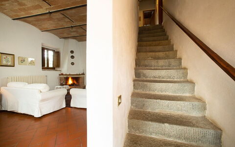 Accommodation Vasche 4: Room Detail