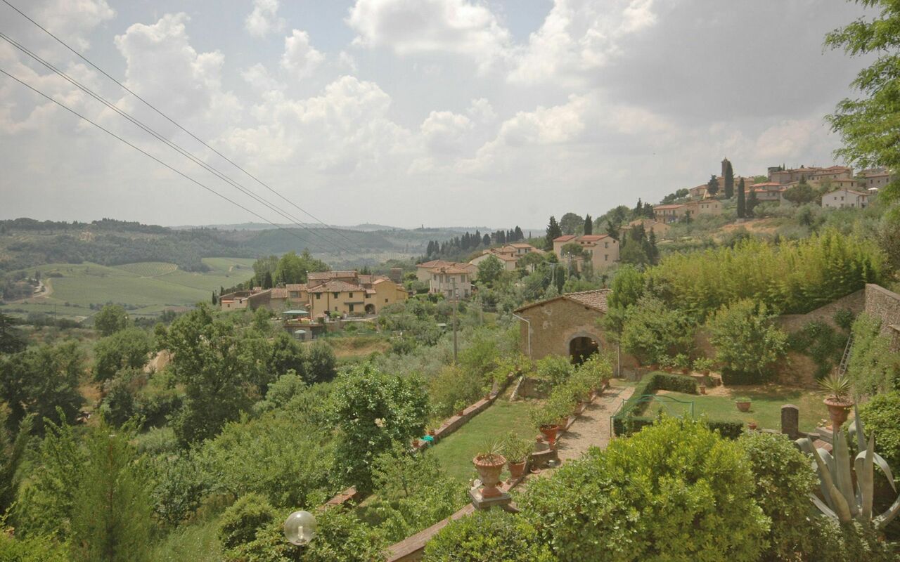 Accommodation Vasche 1: Scenic View