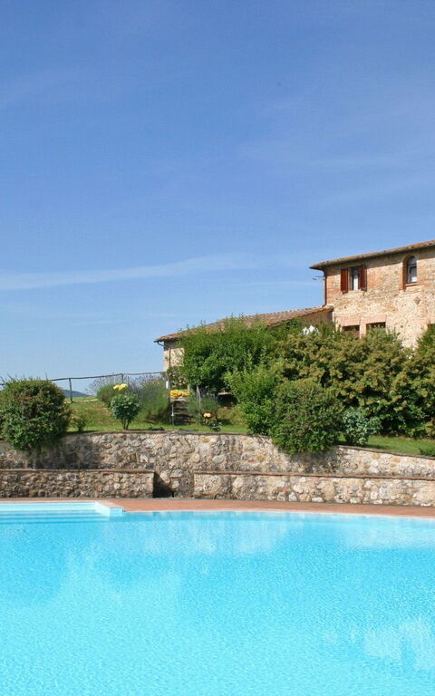 San Donnino: Pool