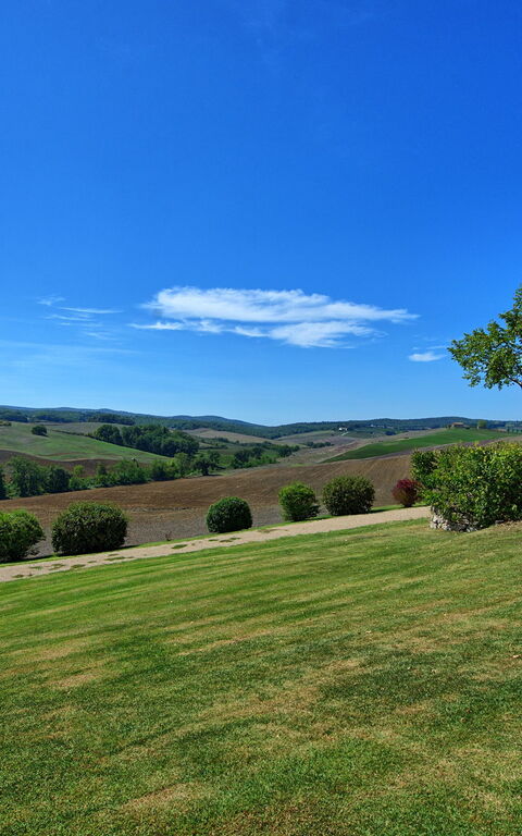San Donnino: Garden, Outdoor