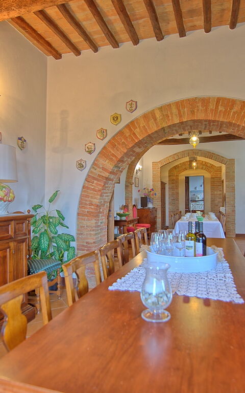 San Donnino: Dining Room