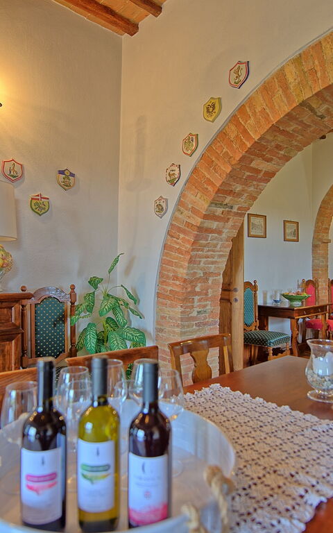 San Donnino: Dining Room