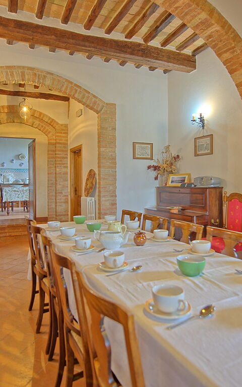 San Donnino: Dining Room