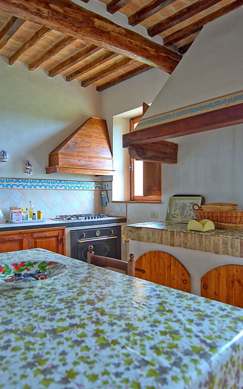 San Donnino: Kitchen