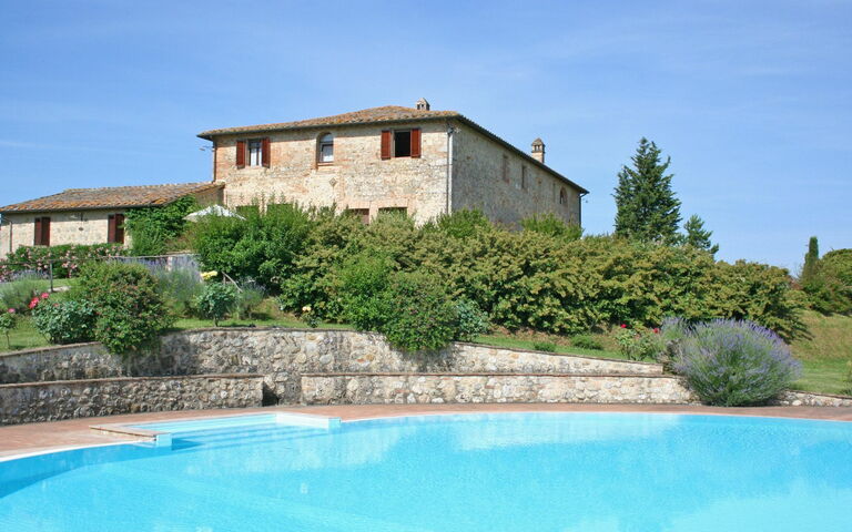San Donnino: Pool