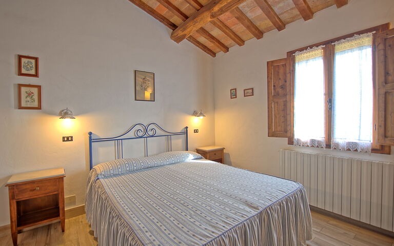 Accommodation San Donnino 3: Bedroom
