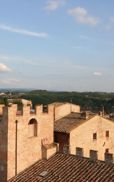 Certaldo: Scenic View