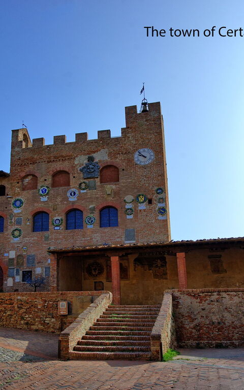 Certaldo: Scenic View