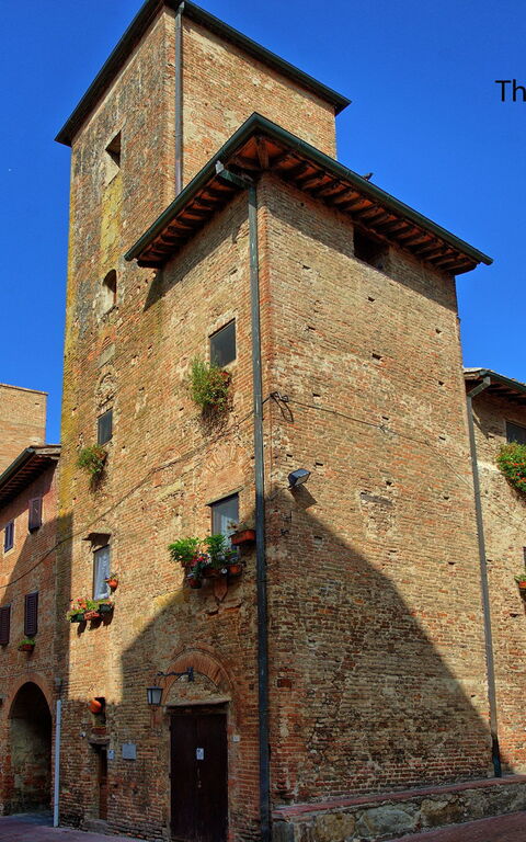 Certaldo: Scenic View