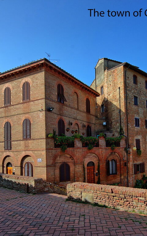 Certaldo: Scenic View