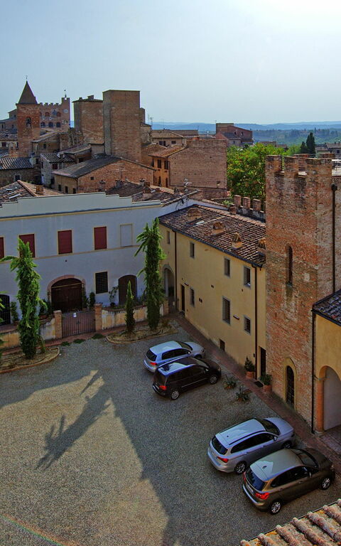 Certaldo: Scenic View