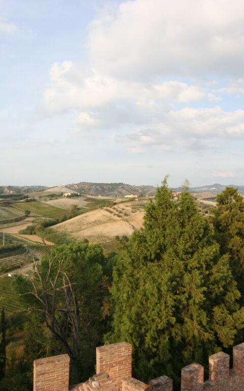 Certaldo: Scenic View