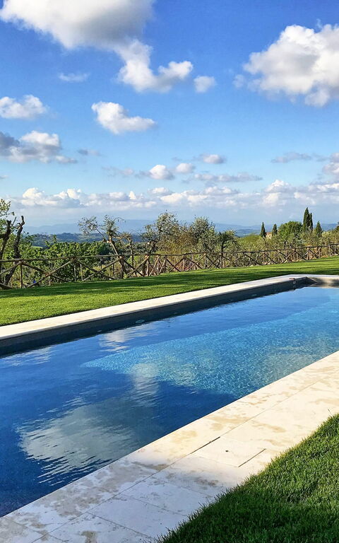 Villa Amadeo: Building Exterior, Garden, Outdoor, Pool, Scenic View