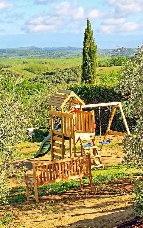 Villa Amadeo: Building Exterior, Garden, Outdoor, Scenic View